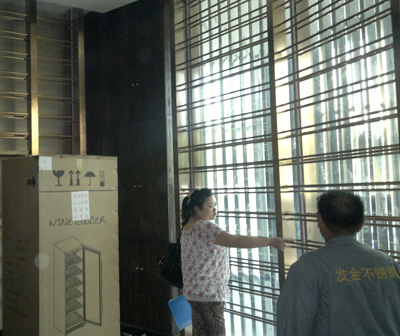 不銹鋼門