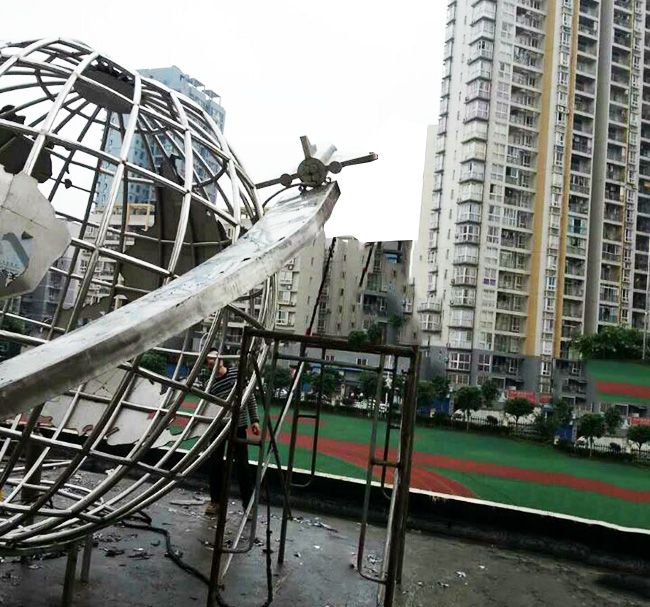 不銹鋼工藝品