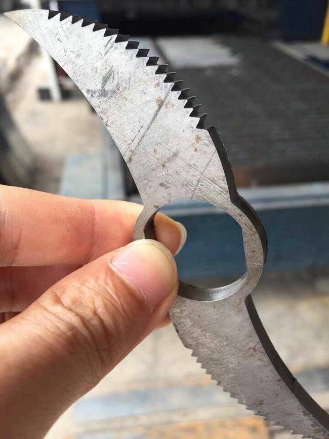 激光切割產品