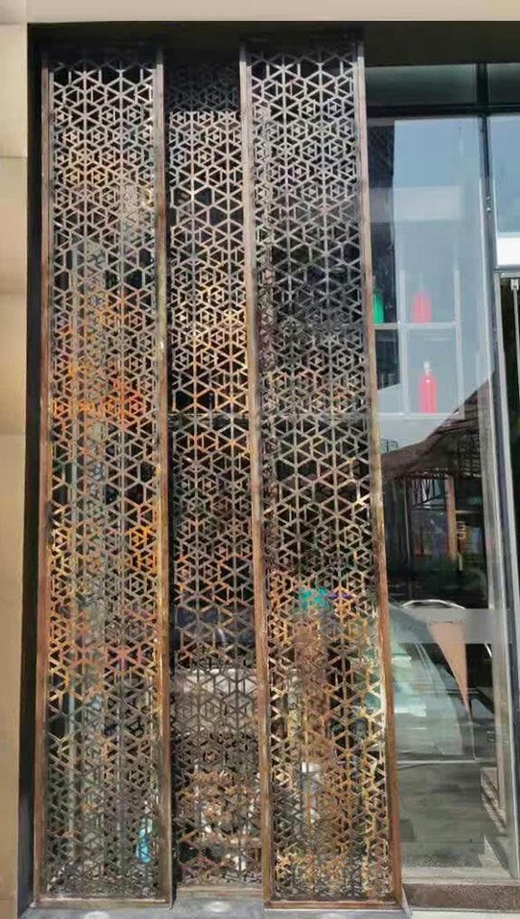 激光切割產品