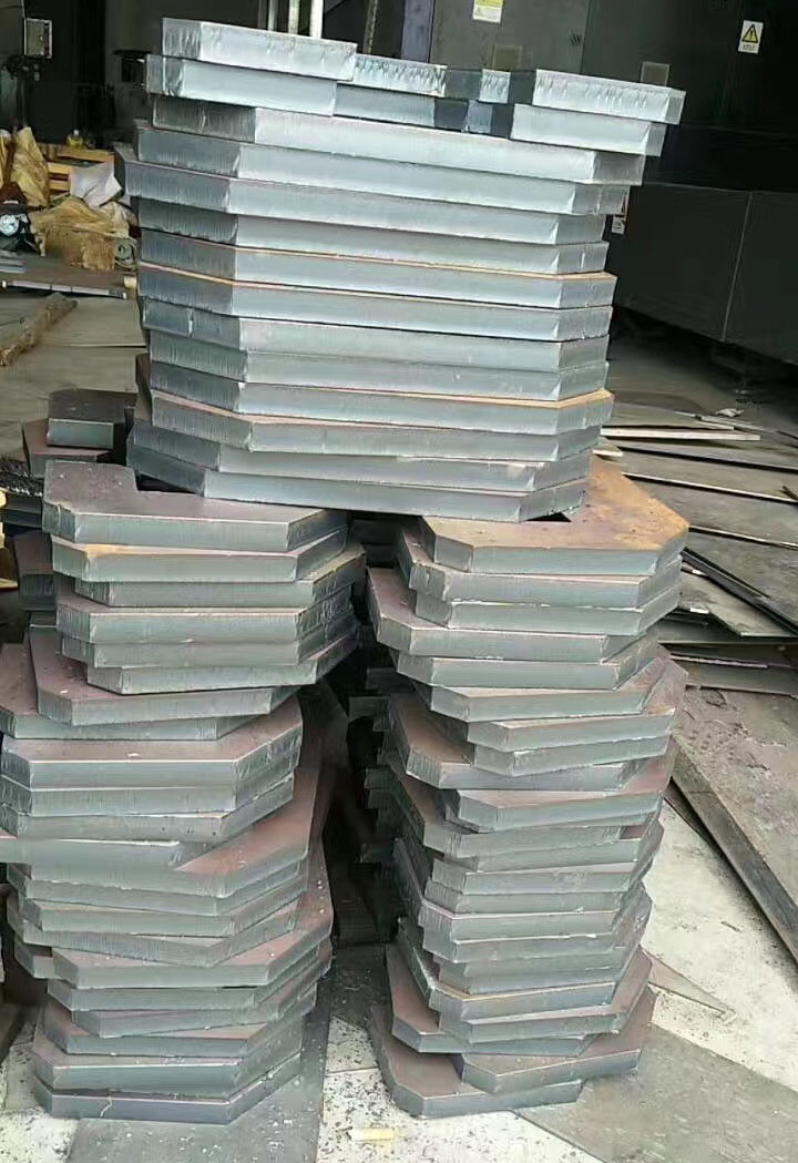 激光切割產品