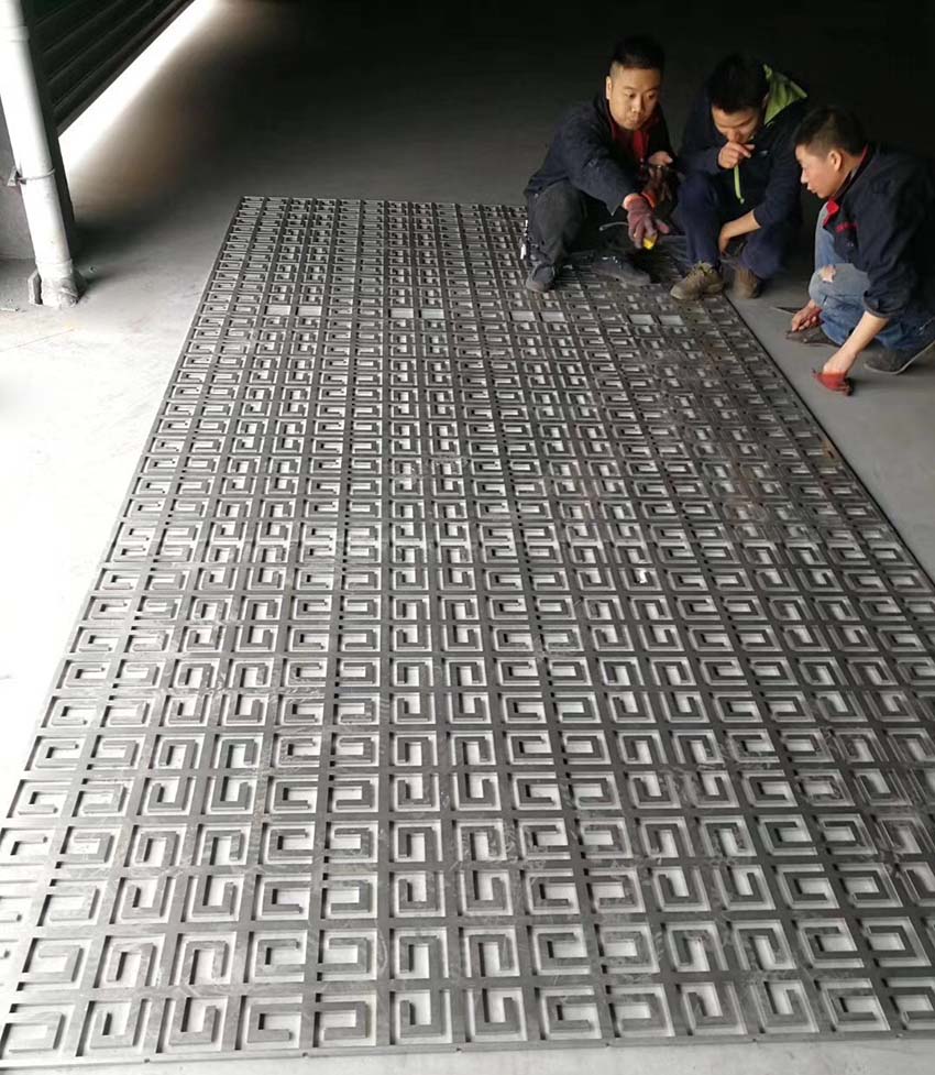激光切割產(chǎn)品
