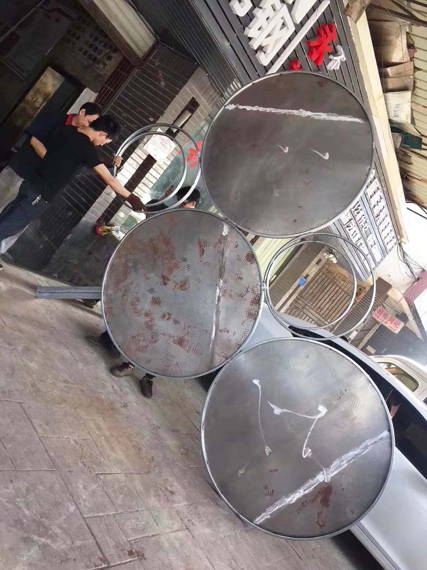 激光切割產(chǎn)品